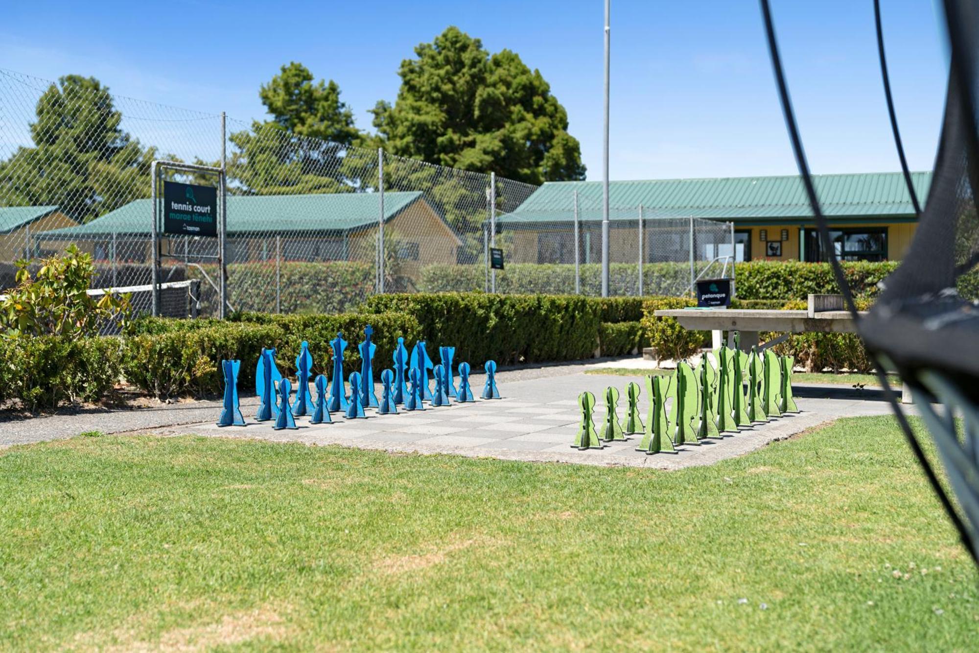 Tasman Holiday Parks - Miranda Exteriér fotografie